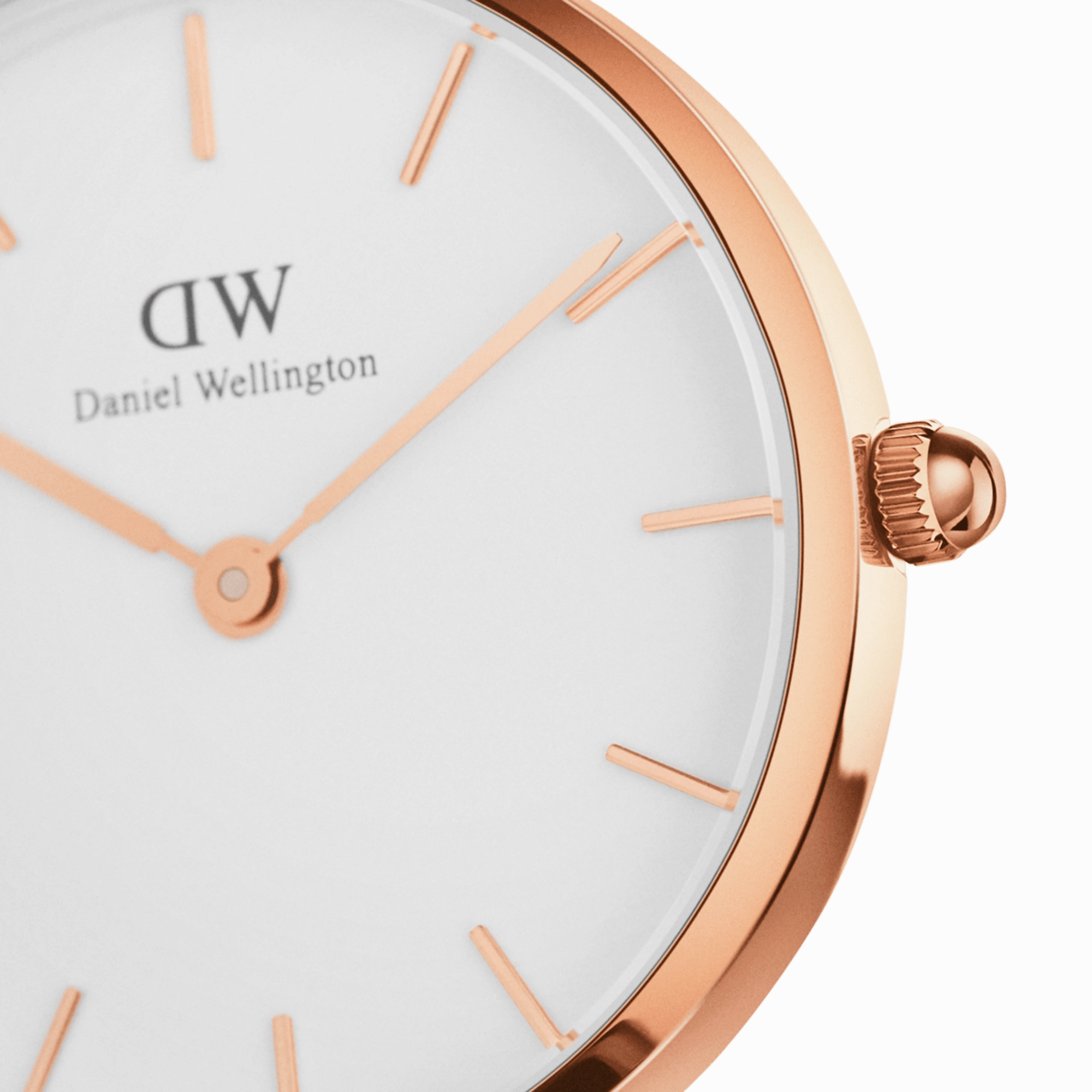 Petite Suffolk Rose Gold