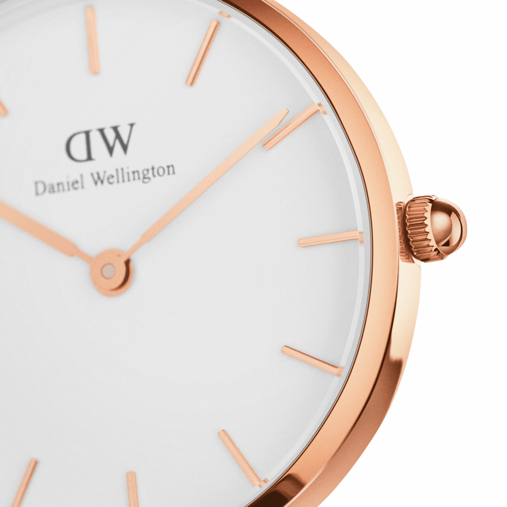 Petite Suffolk Rose Gold