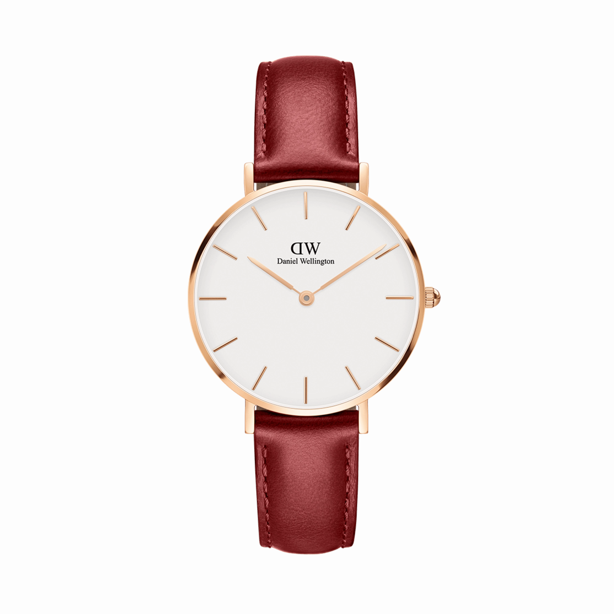 Petite Suffolk Rose Gold