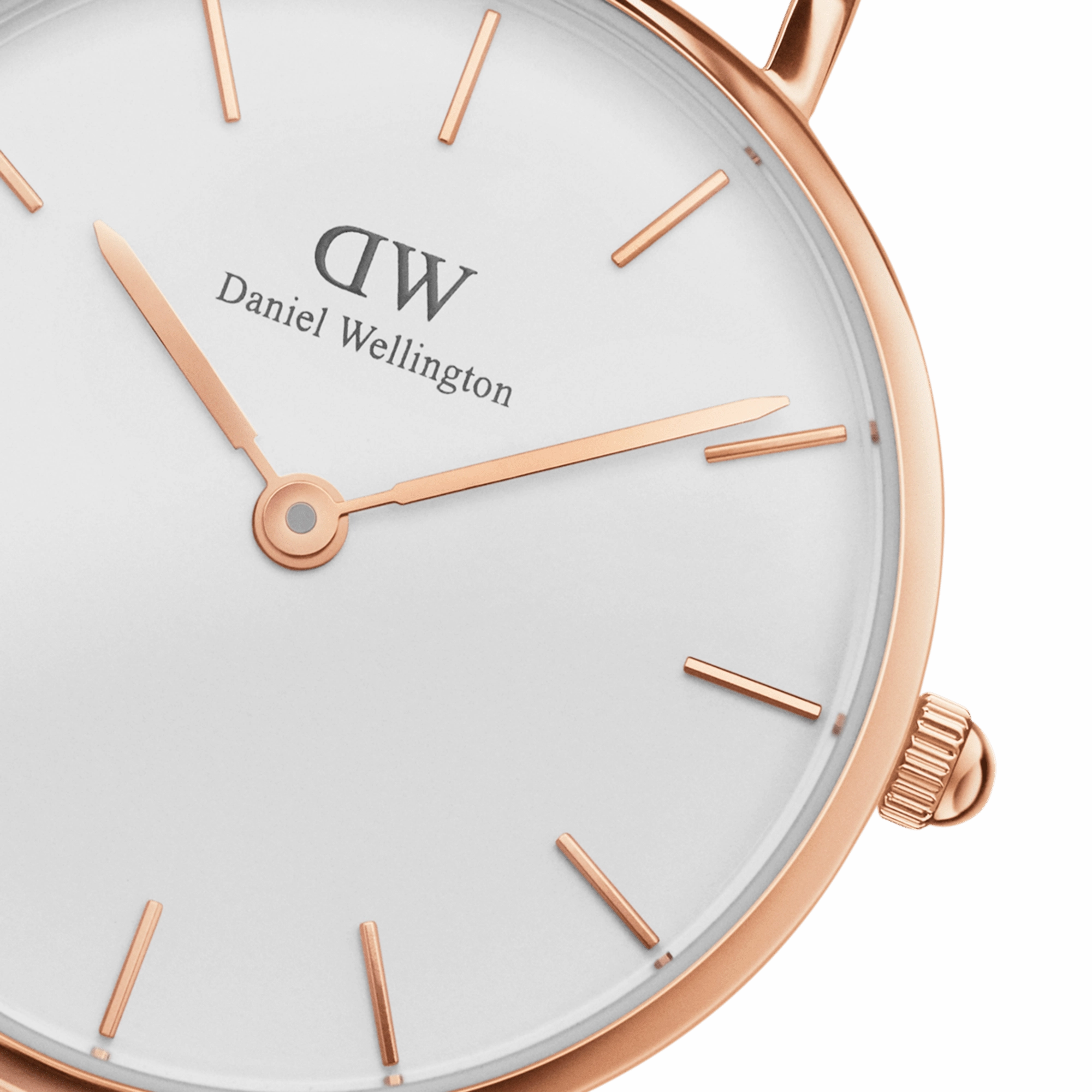 Petite Suffolk Rose Gold
