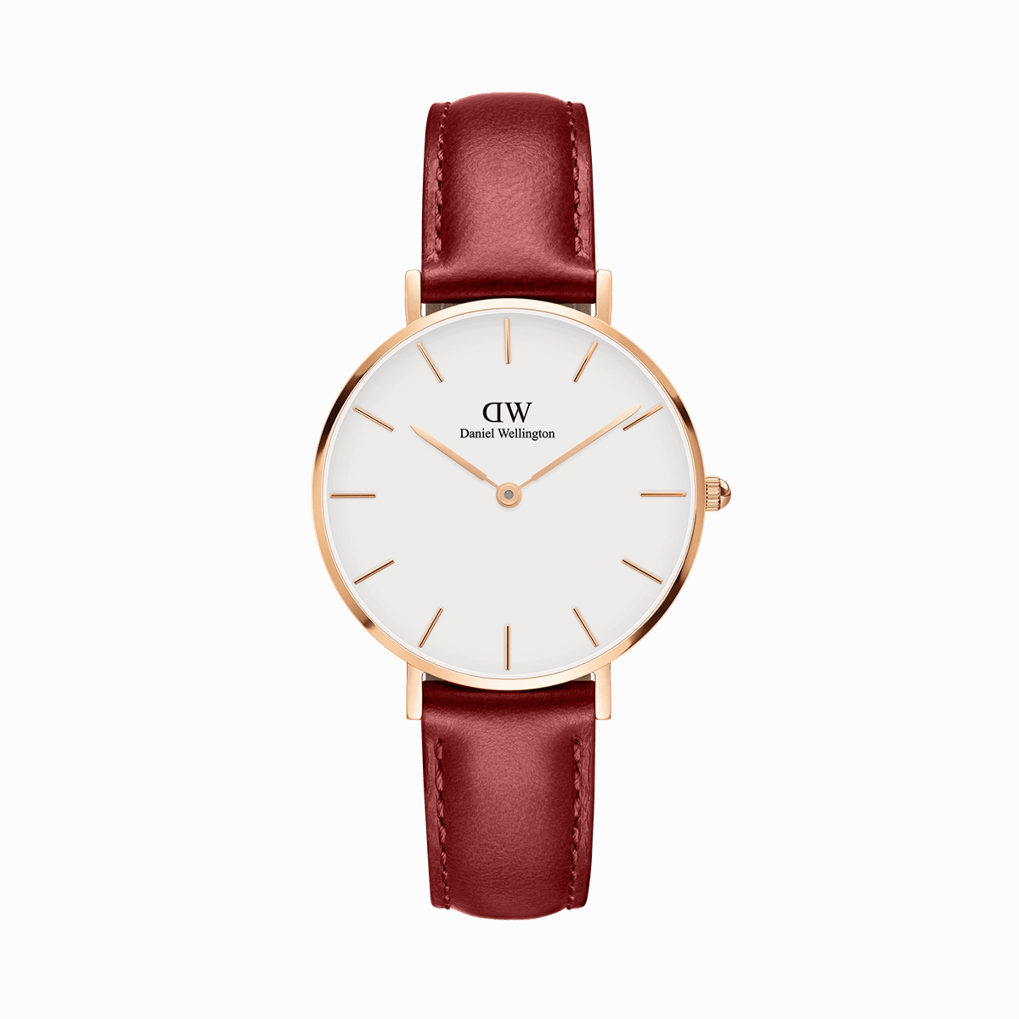 Petite Suffolk Rose Gold