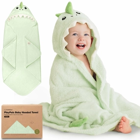 PlayPals Hooded Towel (Draco)