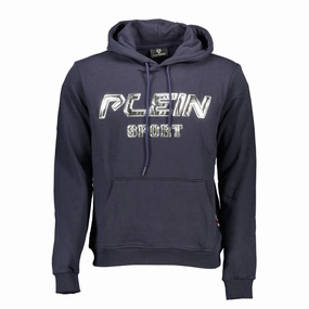 Plein Sport Cotton Men Men's Sweater