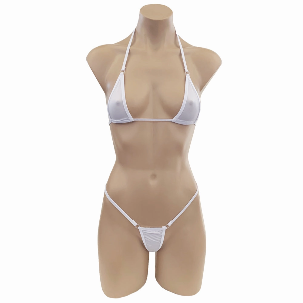 Poison Rose Micro Bikini Set