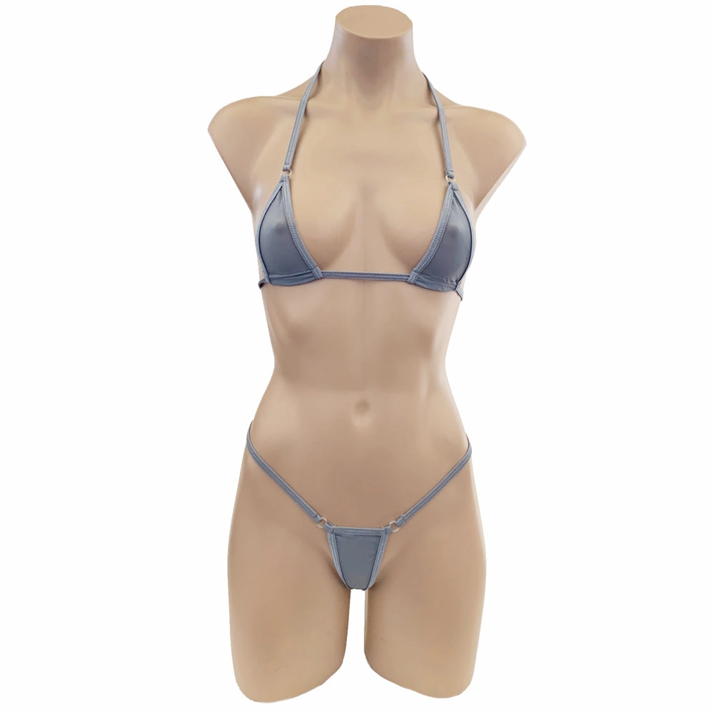 Poison Rose Micro Bikini Set