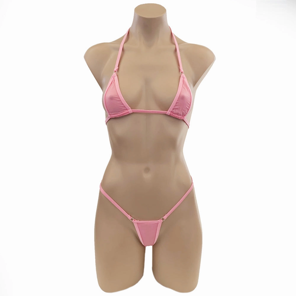 Poison Rose Micro Bikini Set