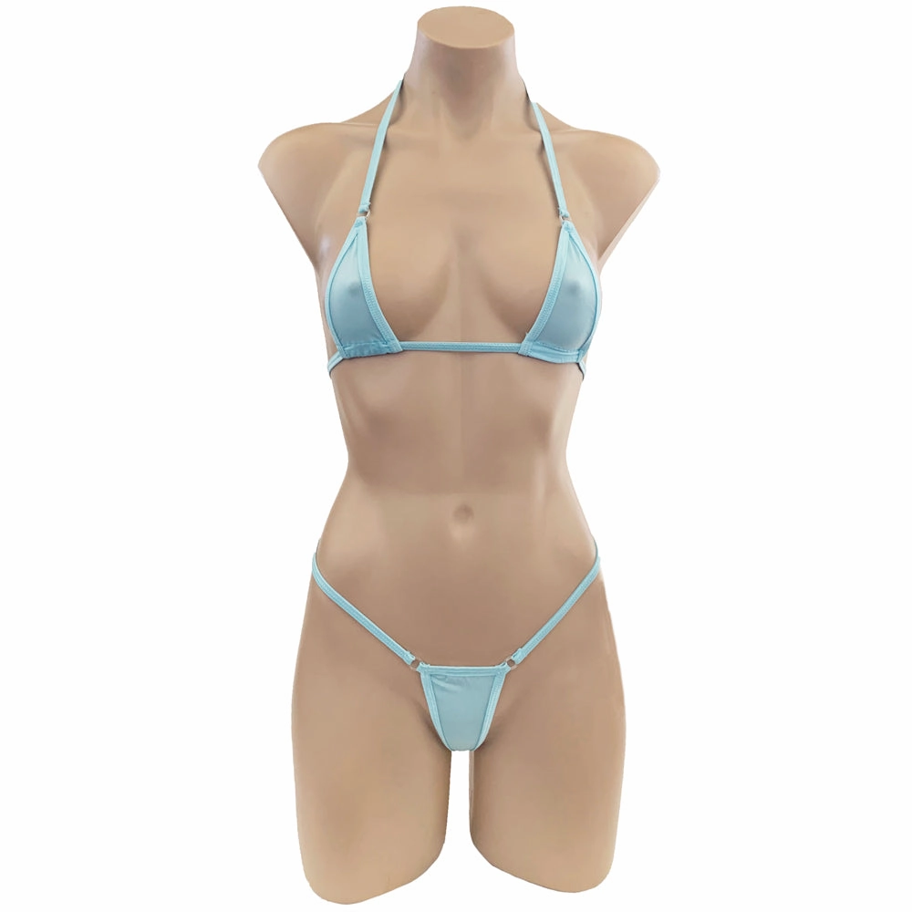 Poison Rose Micro Bikini Set