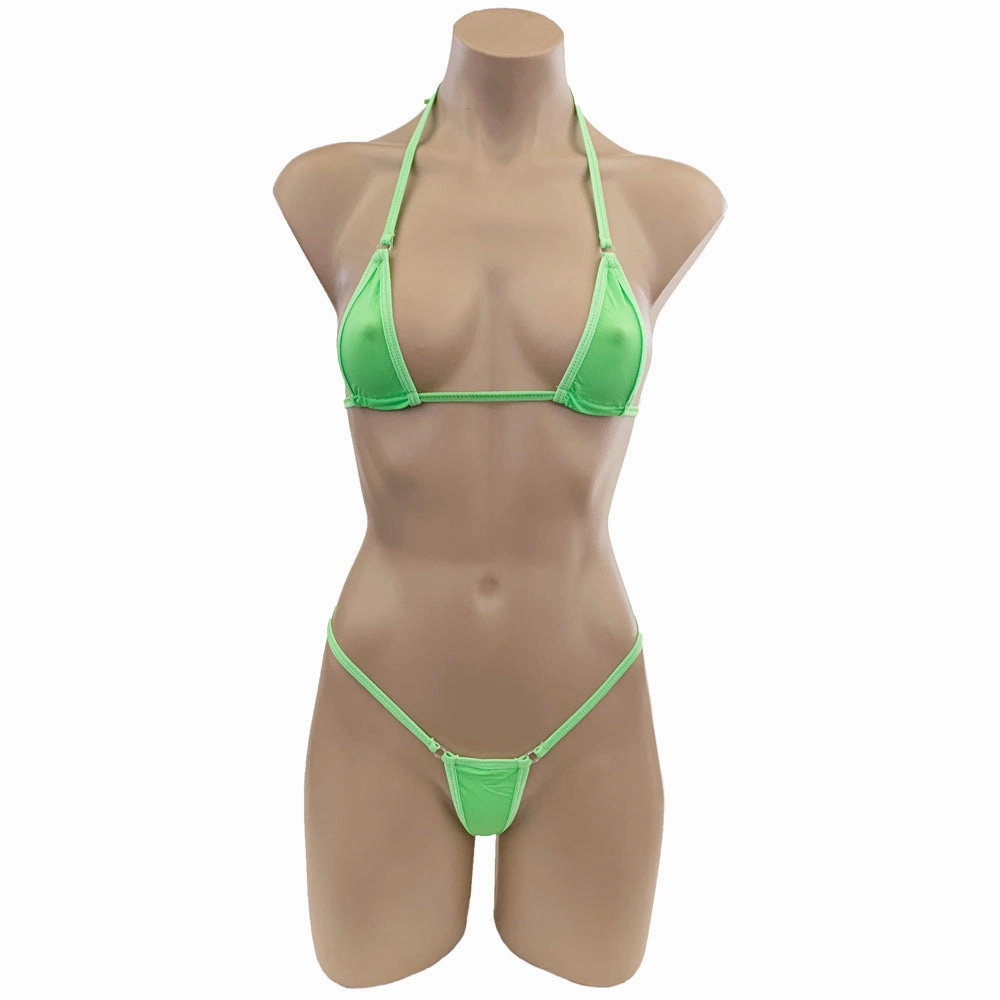Poison Rose Micro Bikini Set