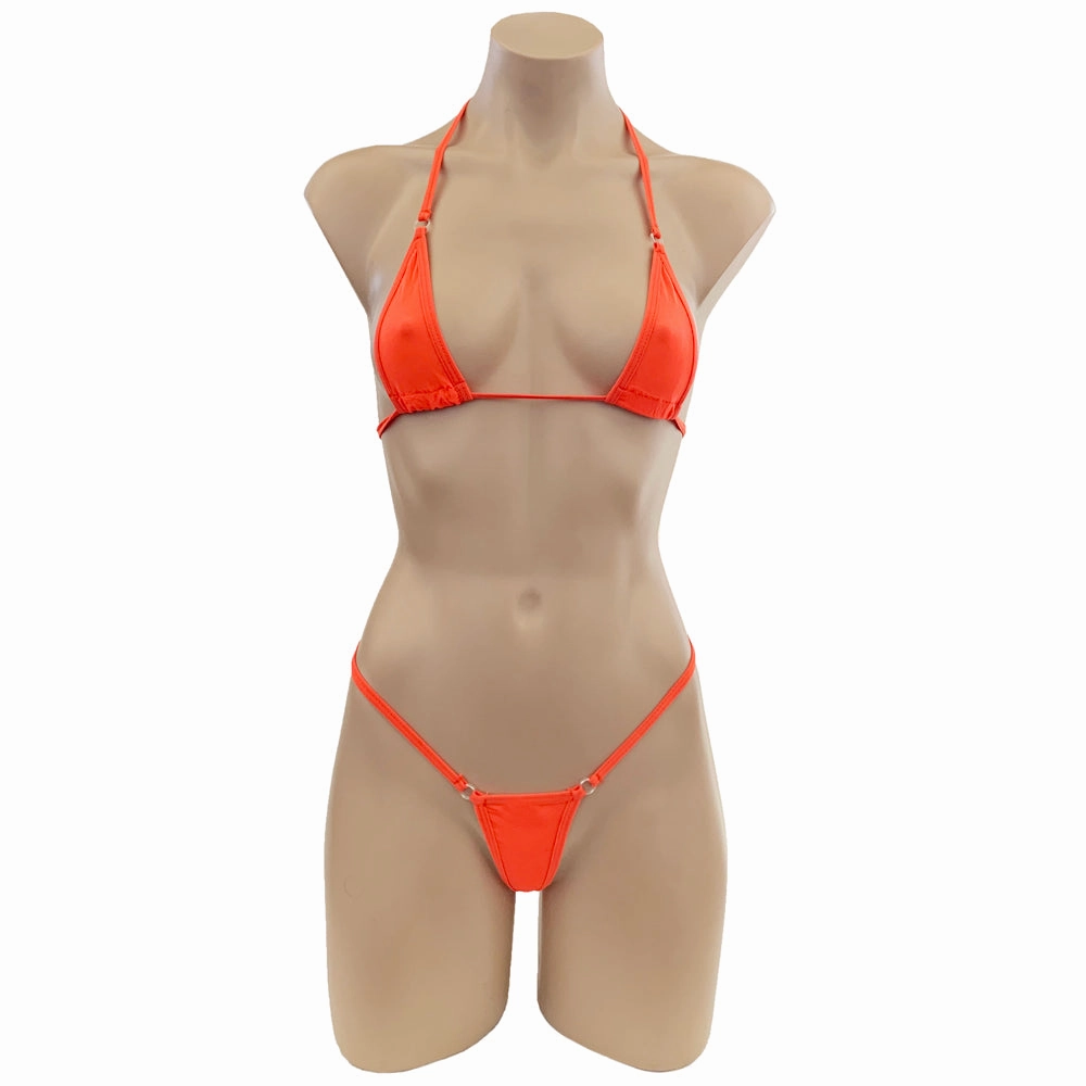 Poison Rose Micro Bikini Set