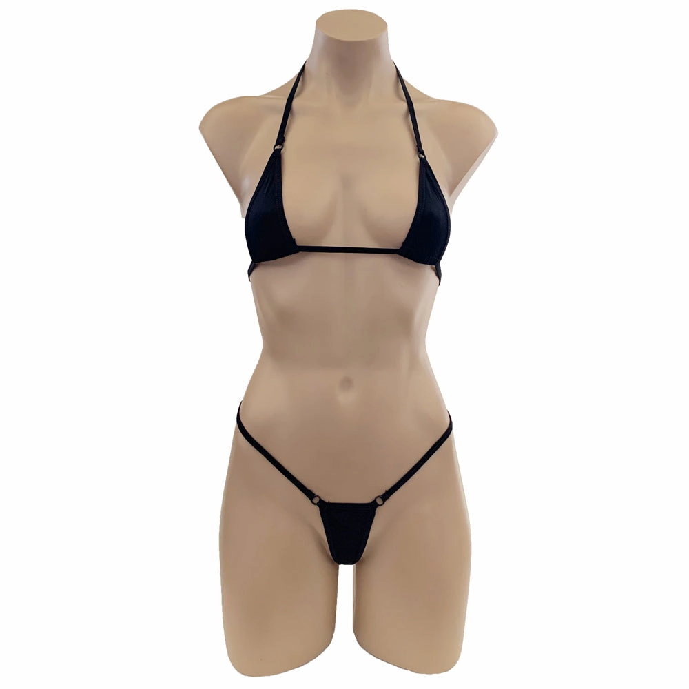 Poison Rose Micro Bikini Set