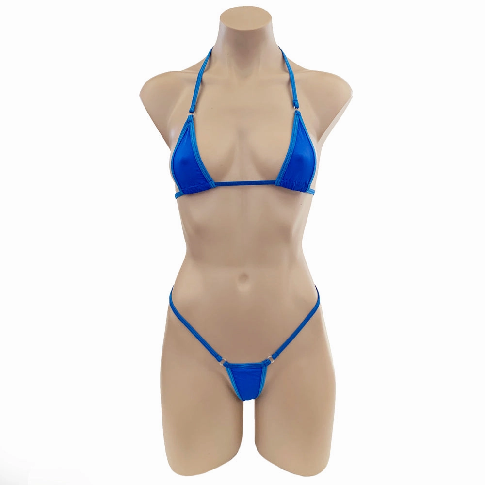 Poison Rose Micro Bikini Set