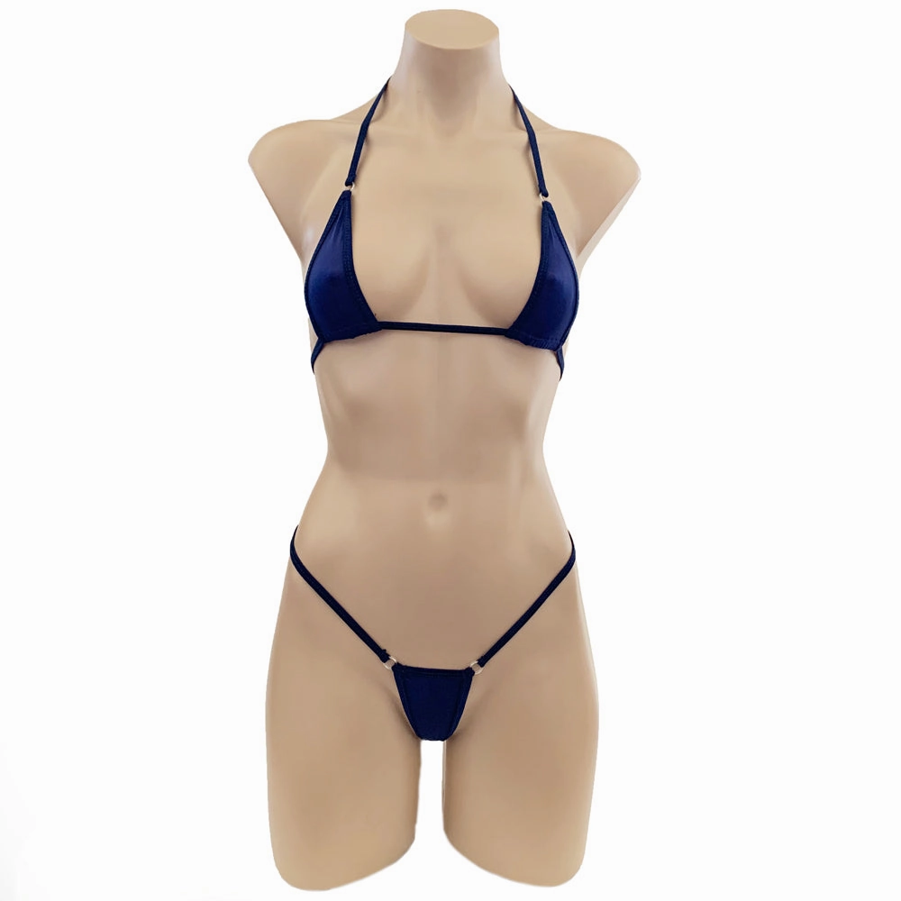 Poison Rose Micro Bikini Set