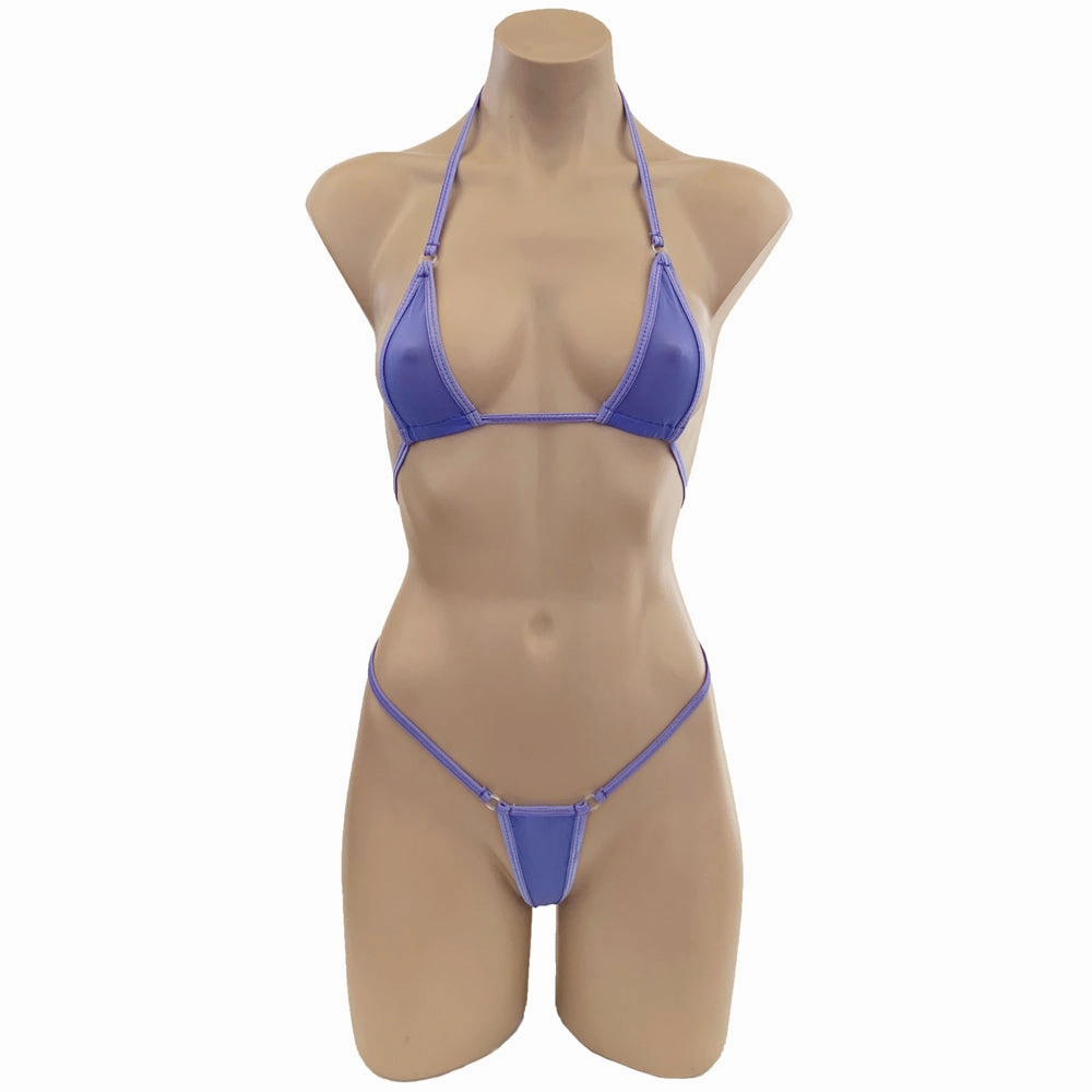 Poison Rose Micro Bikini Set