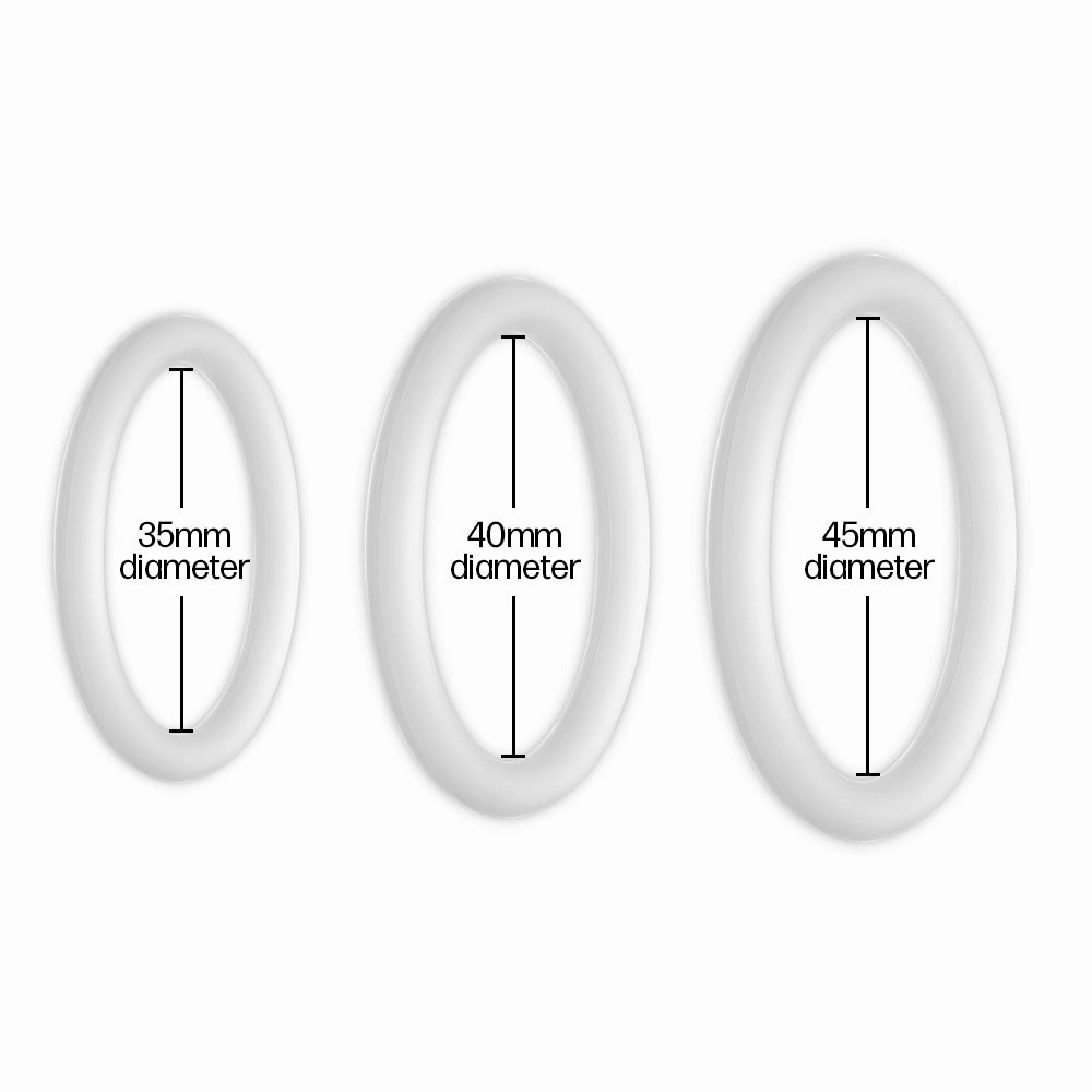 Potenz Plus Silicone Cock Ring
