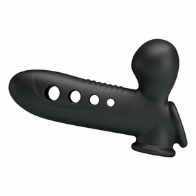 Pretty Love Crane Inflatable G-Spot Airbag Penis Sleeve