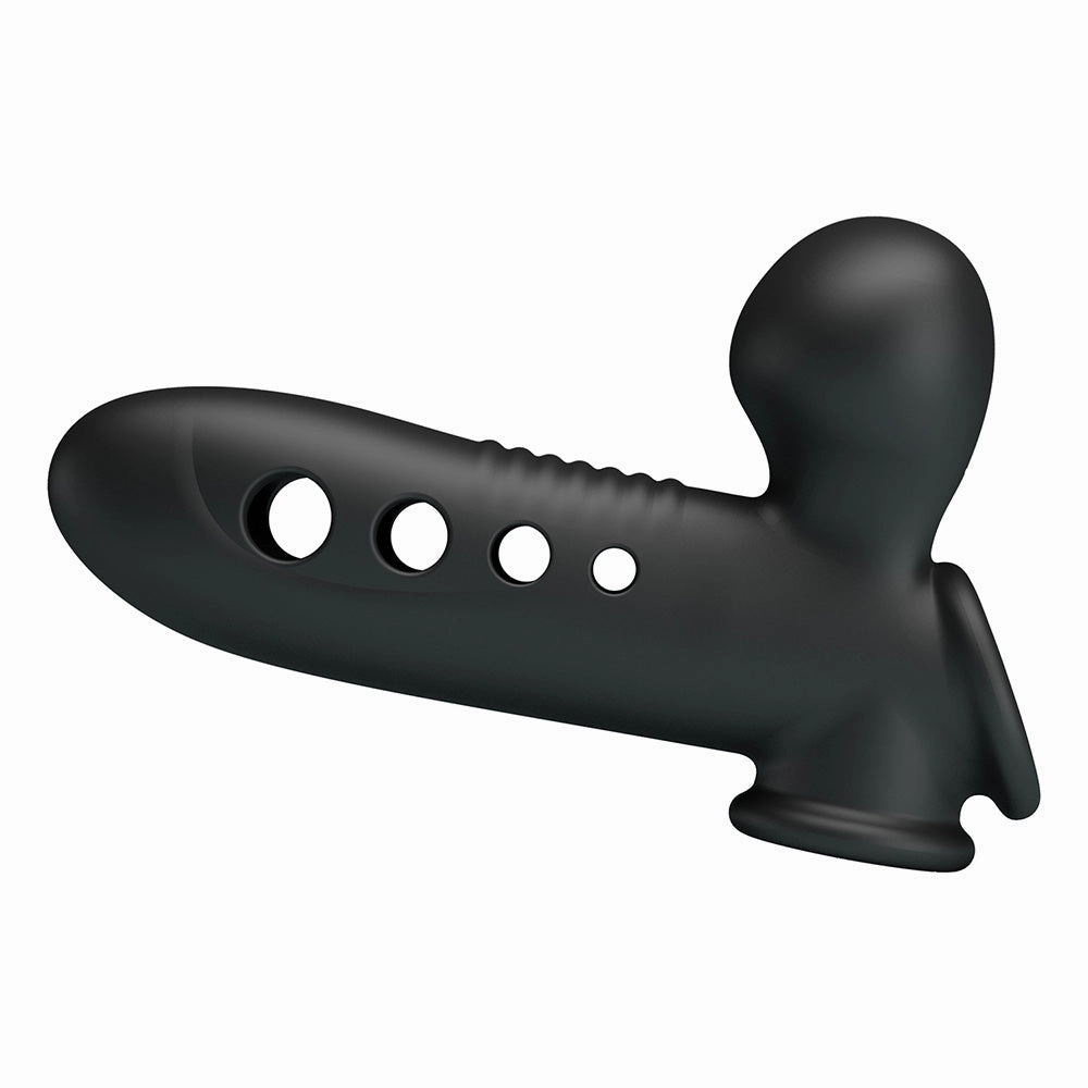 Pretty Love Crane Inflatable G-Spot Airbag Penis Sleeve