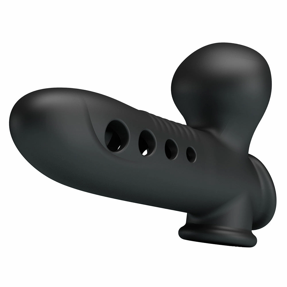 Pretty Love Crane Inflatable G-Spot Airbag Penis Sleeve
