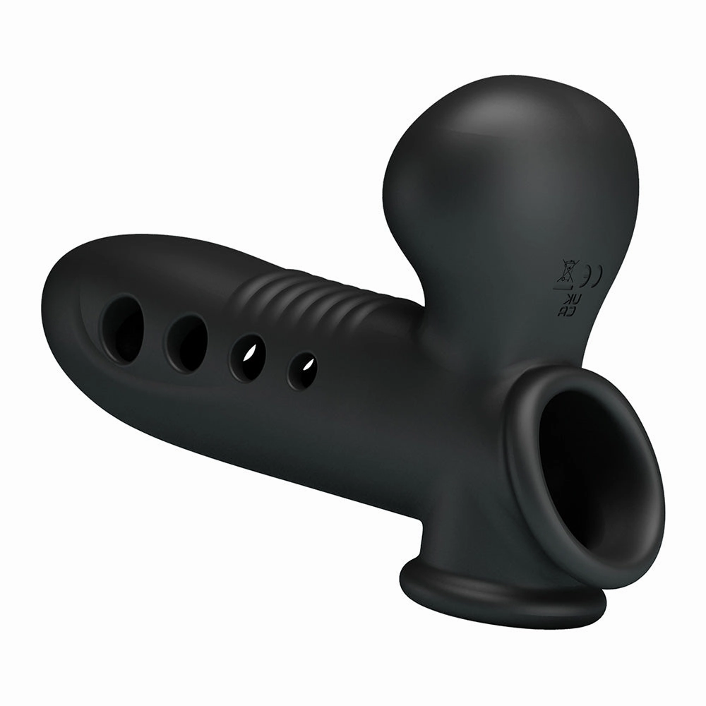 Pretty Love Crane Inflatable G-Spot Airbag Penis Sleeve