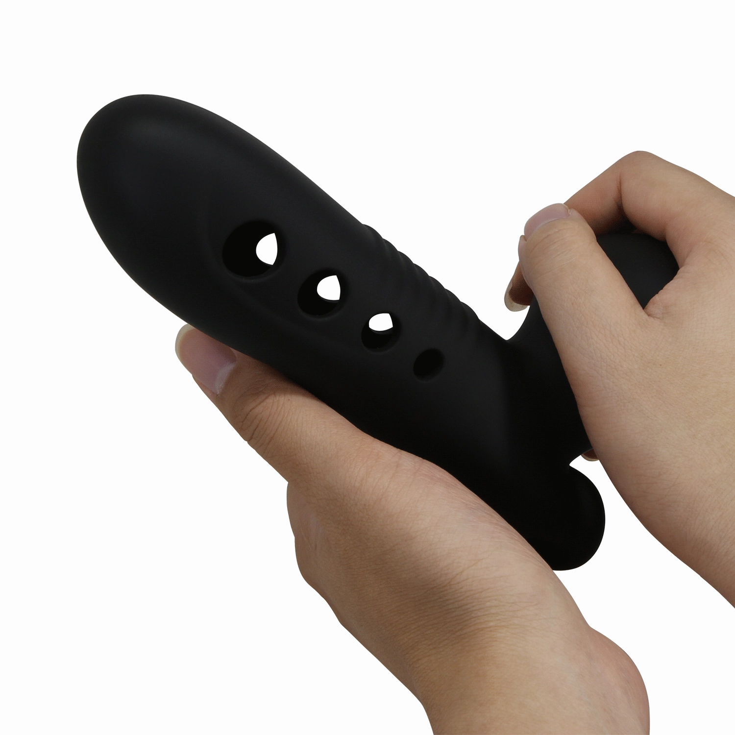Pretty Love Crane Inflatable G-Spot Airbag Penis Sleeve