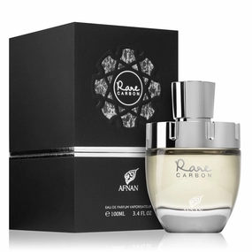 Rare Carbon by Afnan 100ml EDP for Men