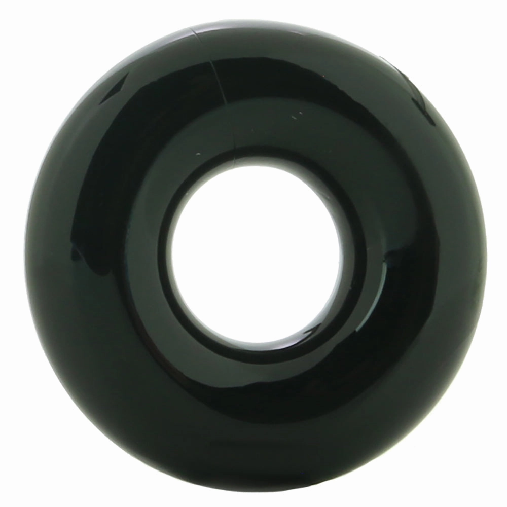 Renegade Double Stack Cock Rings in Black