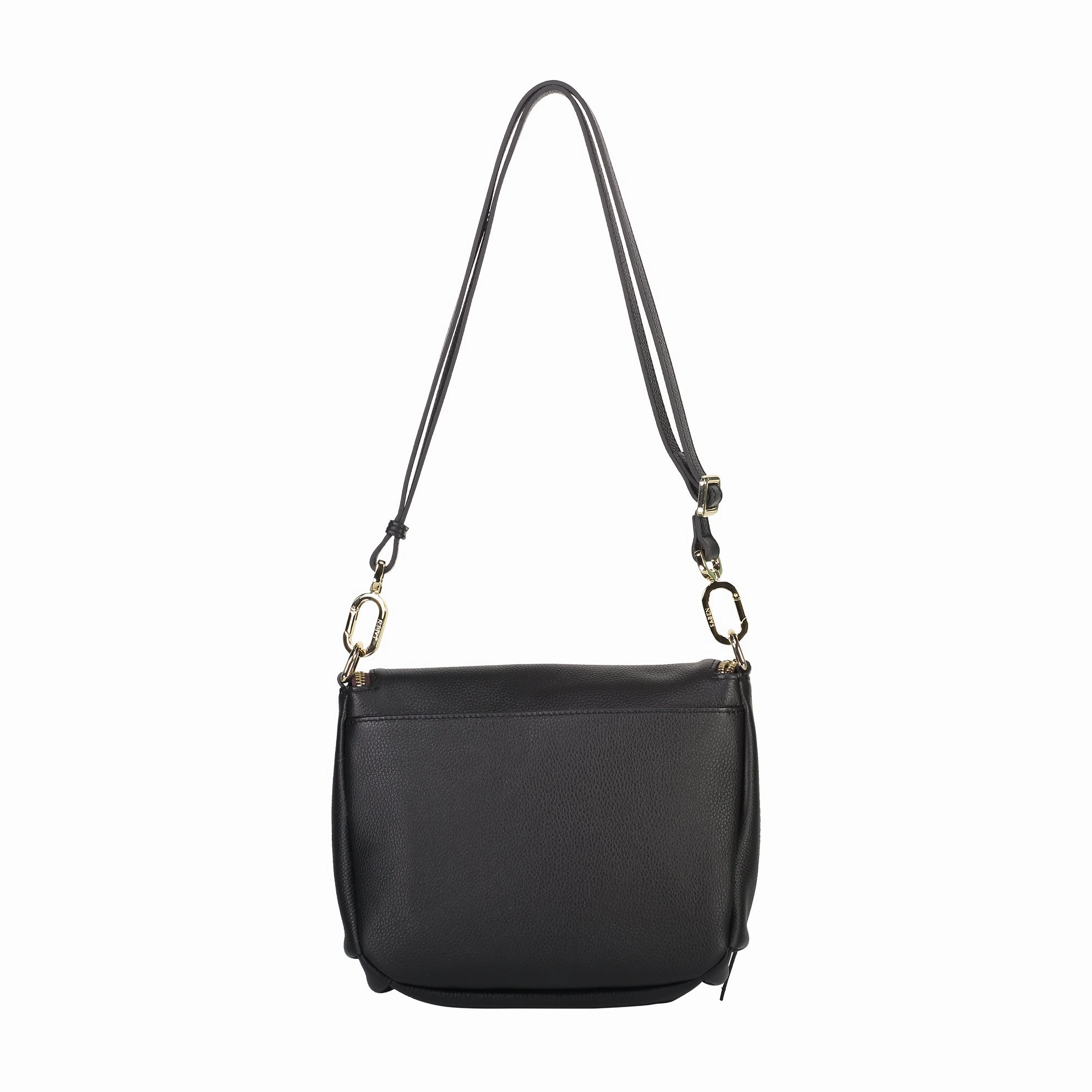 Saben Fifi Crossbody Bag Black