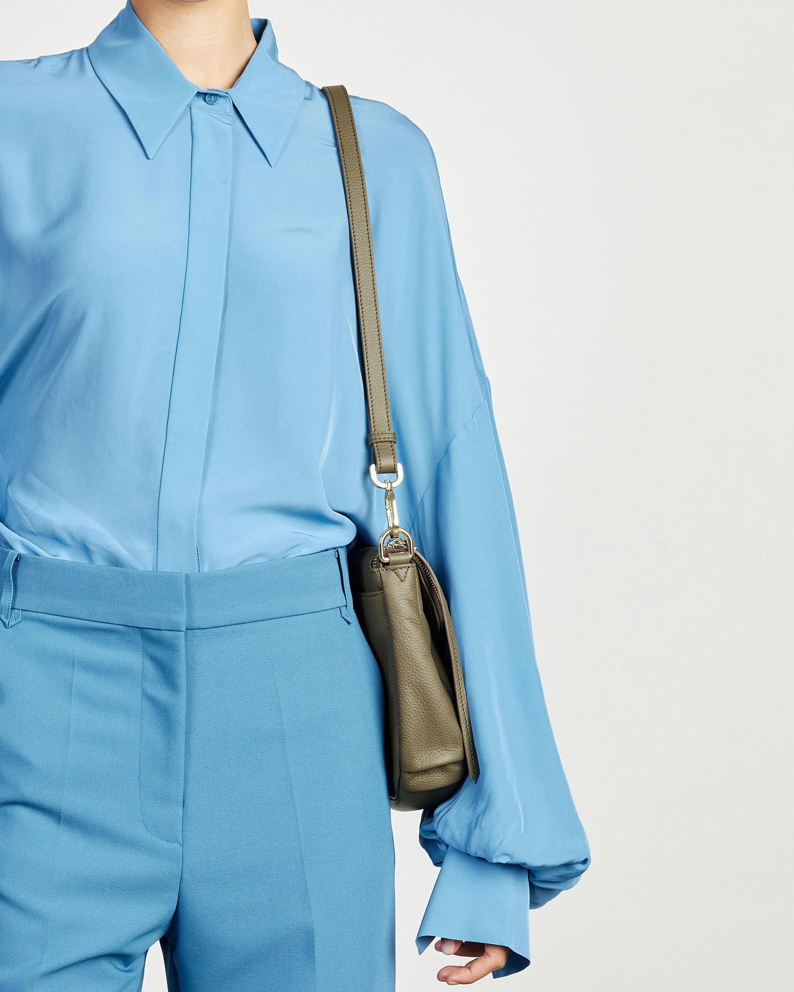 Saben Fifi Crossbody Rosemary