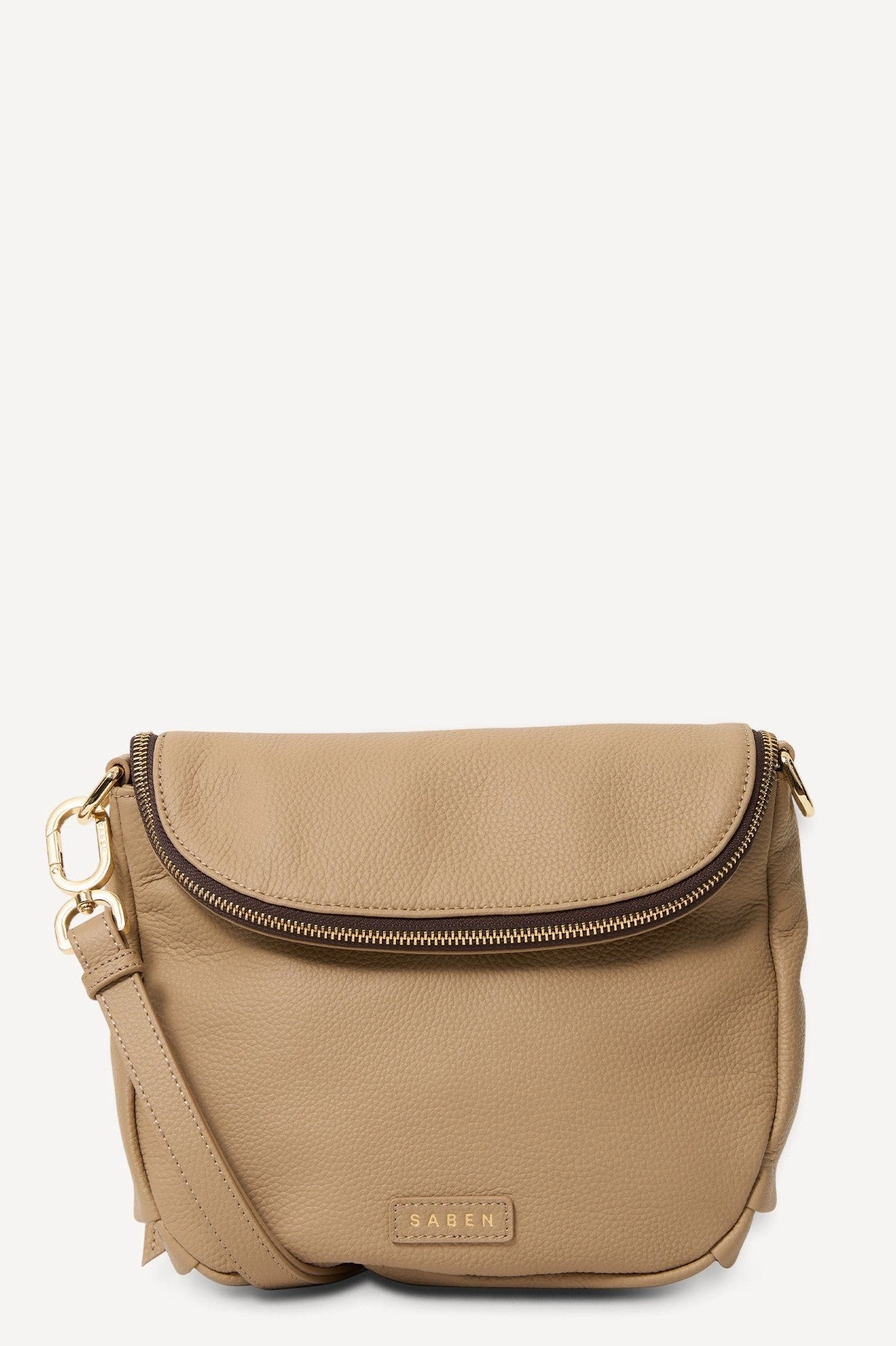 Saben Fifi Crossbody Tea