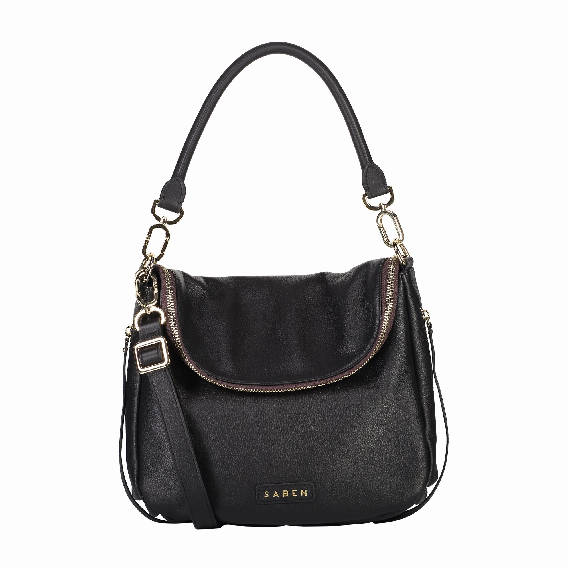 Saben Frankie Bag Black