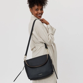Saben Frankie Bag Black