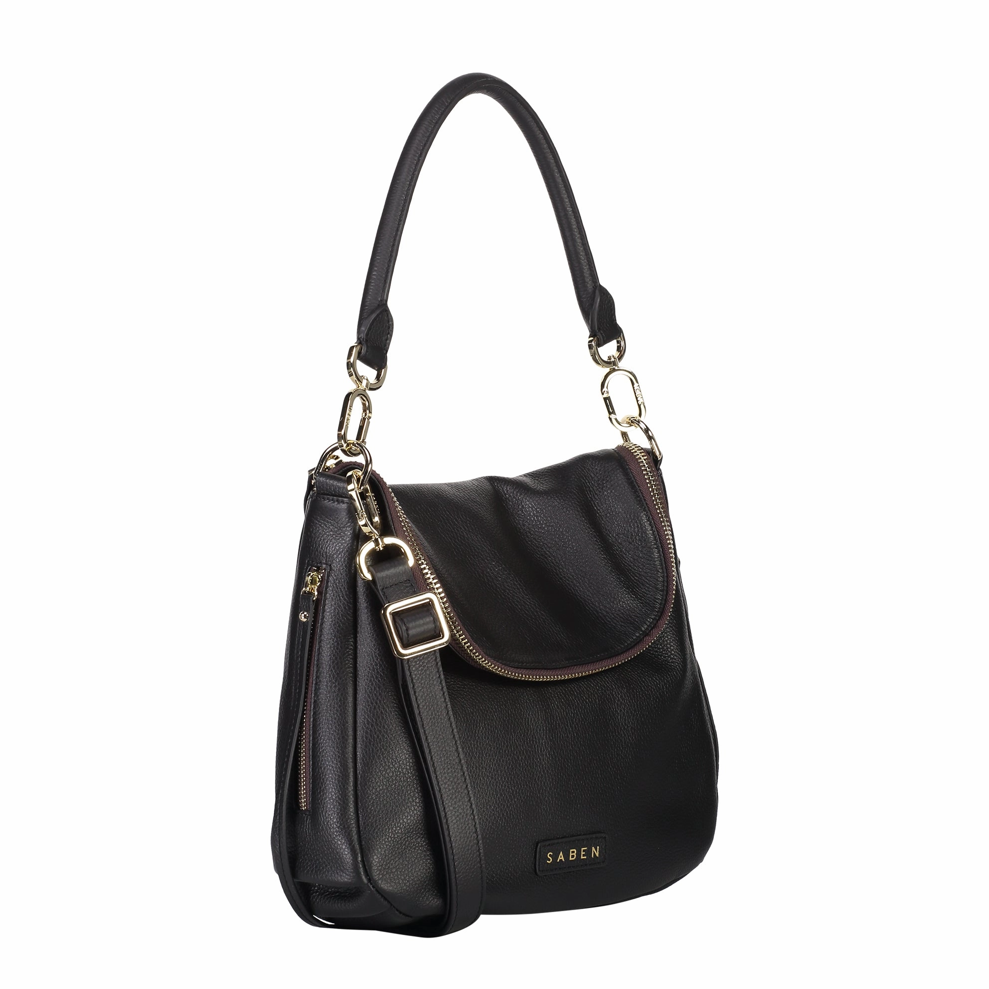Saben Frankie Bag Black