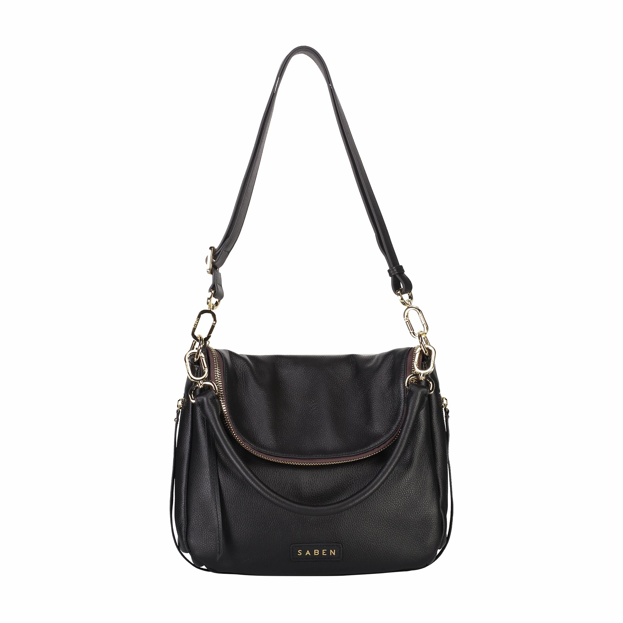 Saben Frankie Bag Black