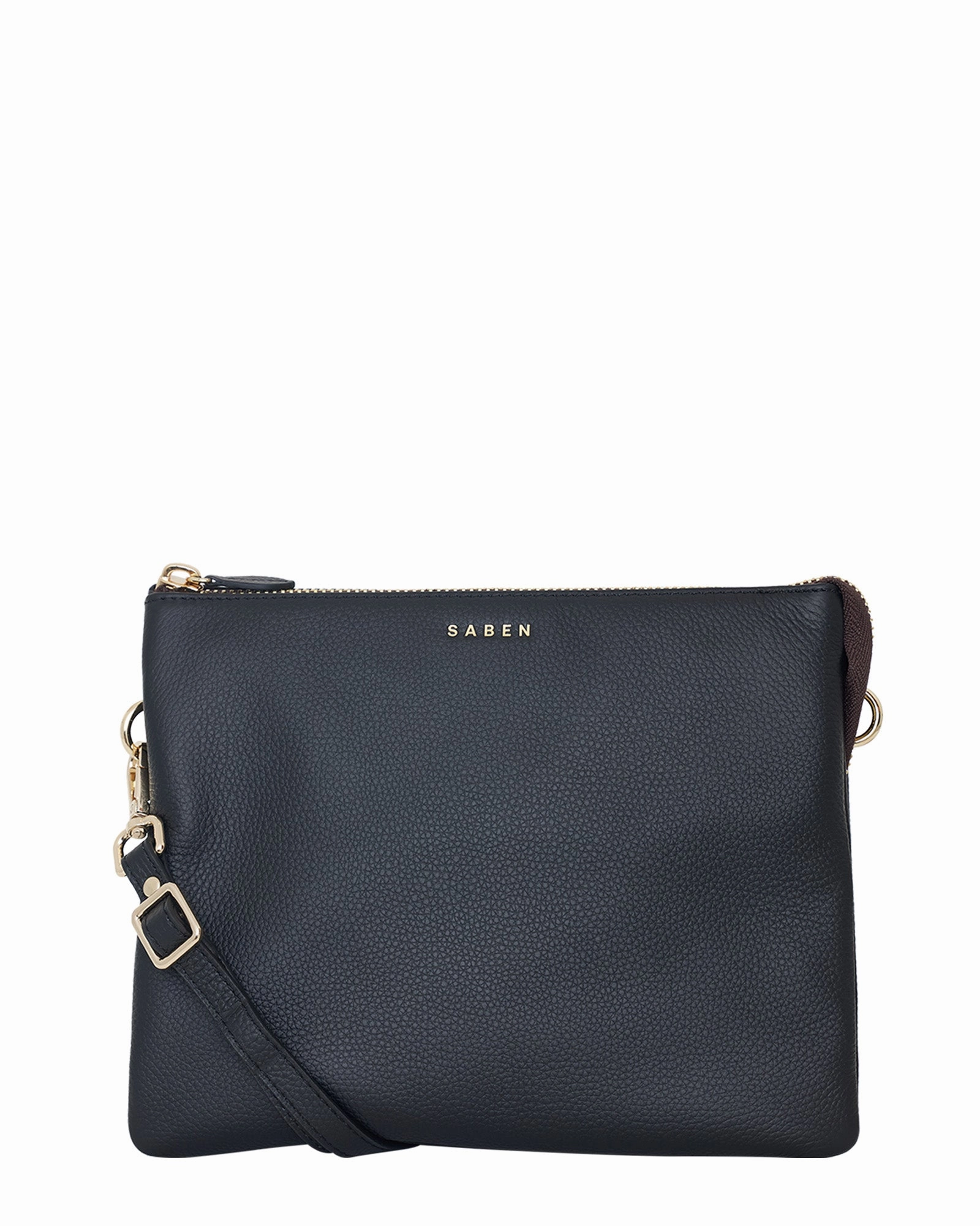 Saben Matilda Black   Chunky Chain