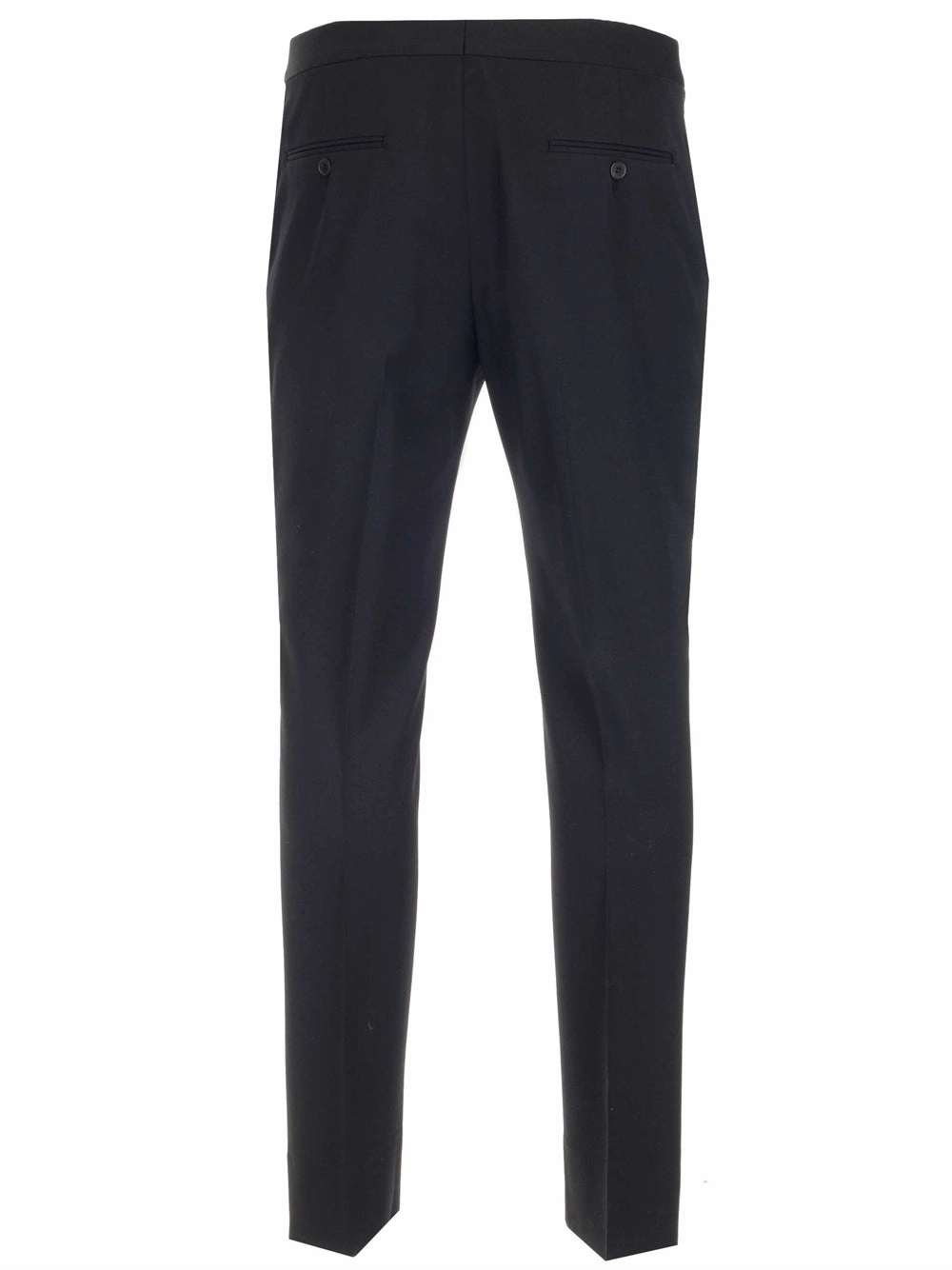 Saint Laurent Slim-Fit Tailored Trousers
