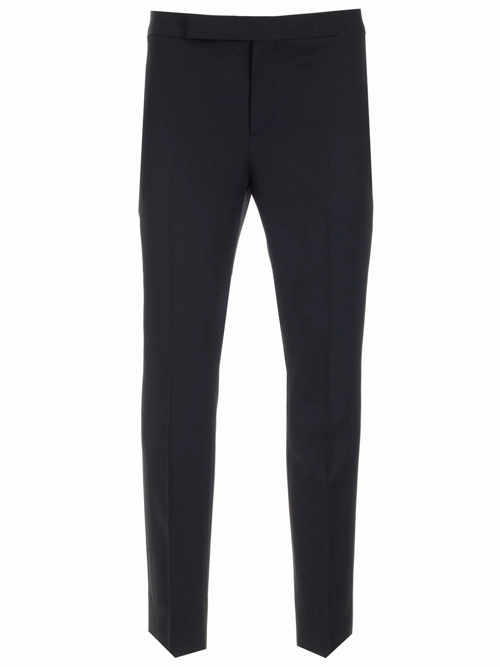 Saint Laurent Slim-Fit Tailored Trousers