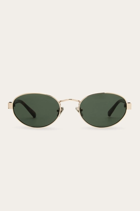 Savannah Gold Sunglasses