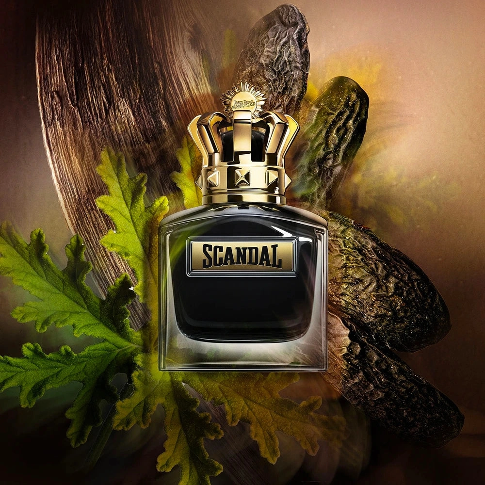 Scandal Le Parfum Refillable 3.4 oz EDP Intense for men