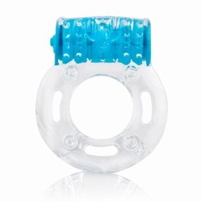 Screaming O ColorPoP Quickie Plus - Vibrating Erection Ring