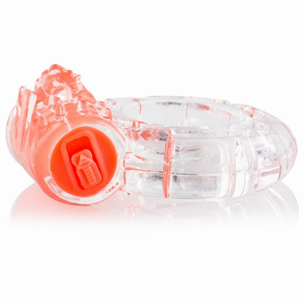 Screaming O ColorPoP Quickie Plus - Vibrating Erection Ring