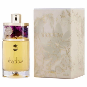 Shadow Yellow by Ajmal perfume for women EDP 2.5 oz New In Box