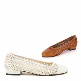 SHANGSTER - ballerina pumps