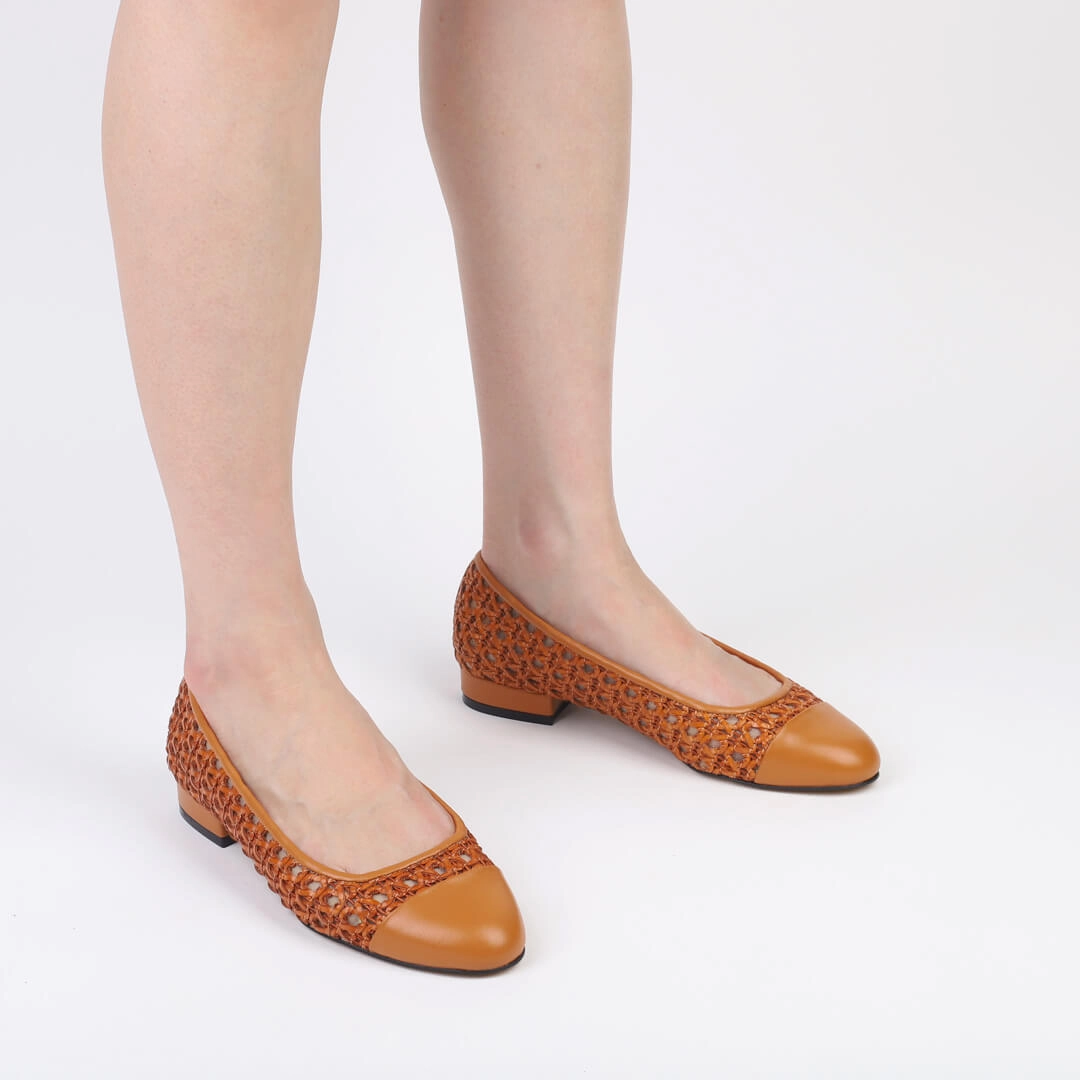 SHANGSTER - ballerina pumps
