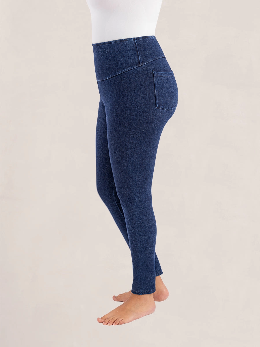 Shapermint Essentials High-Waisted Shaping Jeggings