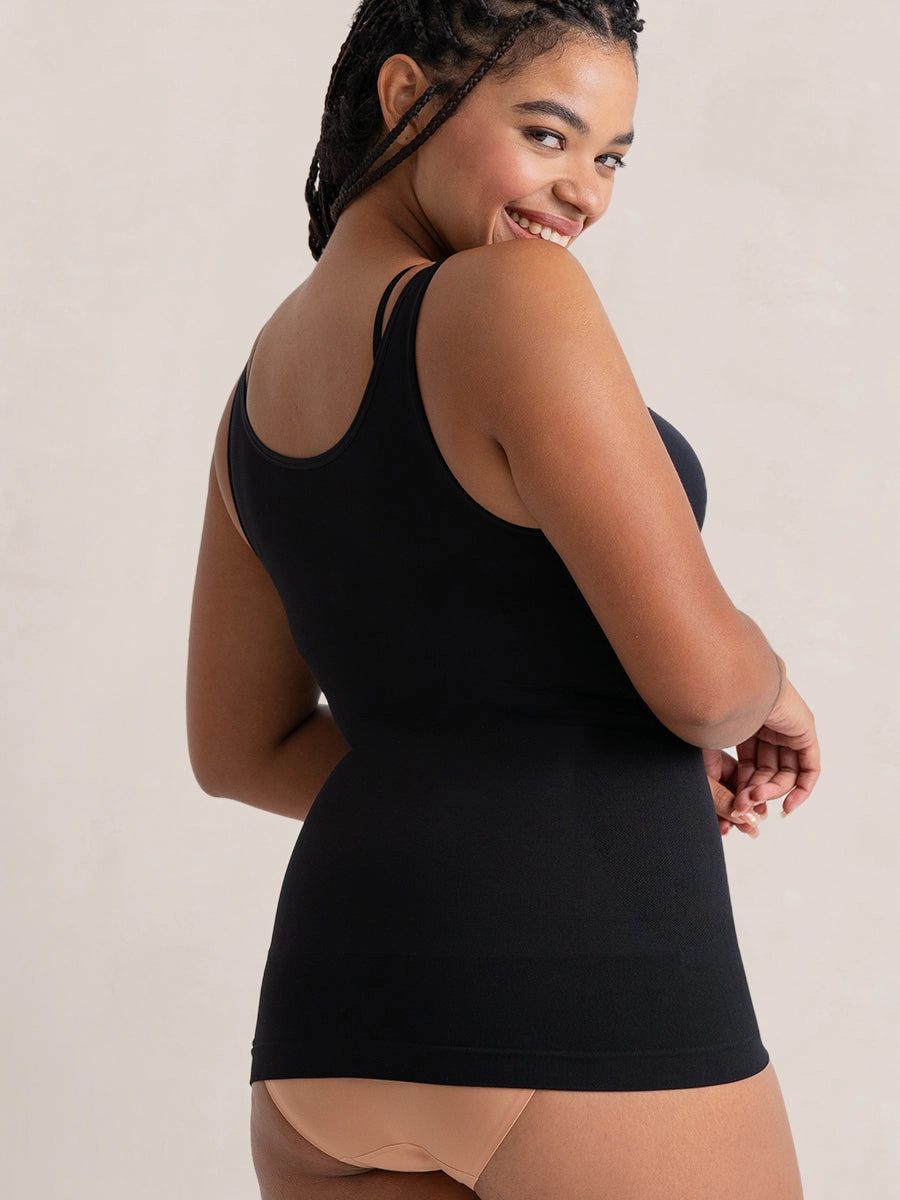 Shapermint Essentials Open Bust Shaper Cami SB