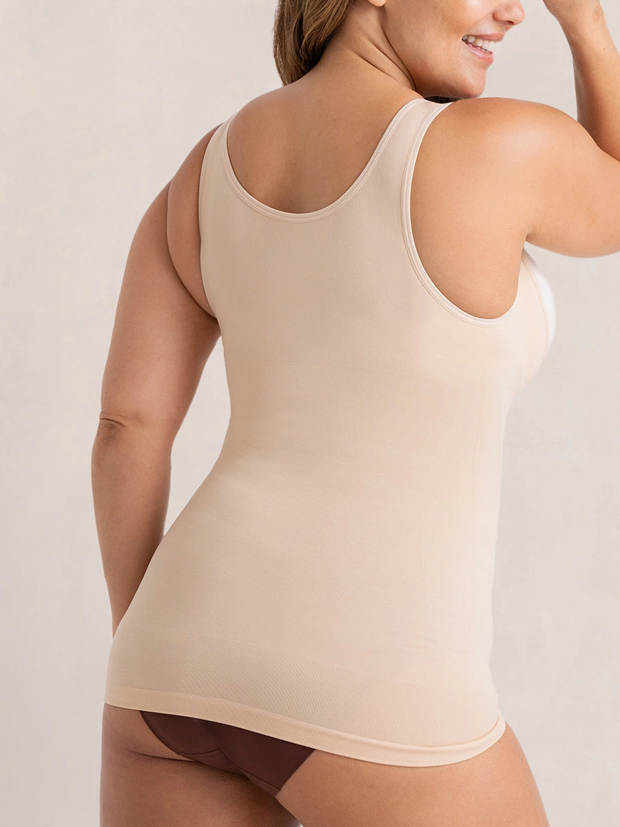 Shapermint Essentials Open Bust Shaper Cami SB