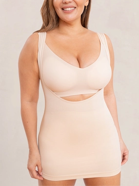 Shapermint Essentials Open Bust Shaper Cami SB