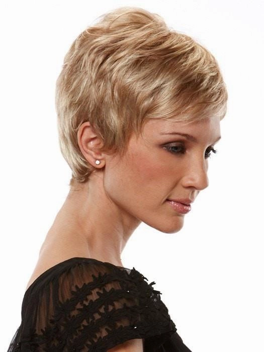 Simplicity Petite | Synthetic Wig (Basic Cap)