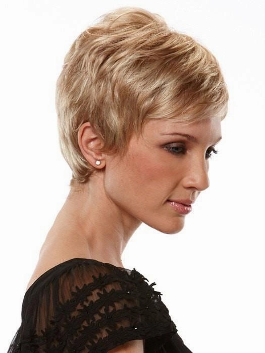 Simplicity Petite | Synthetic Wig (Basic Cap)