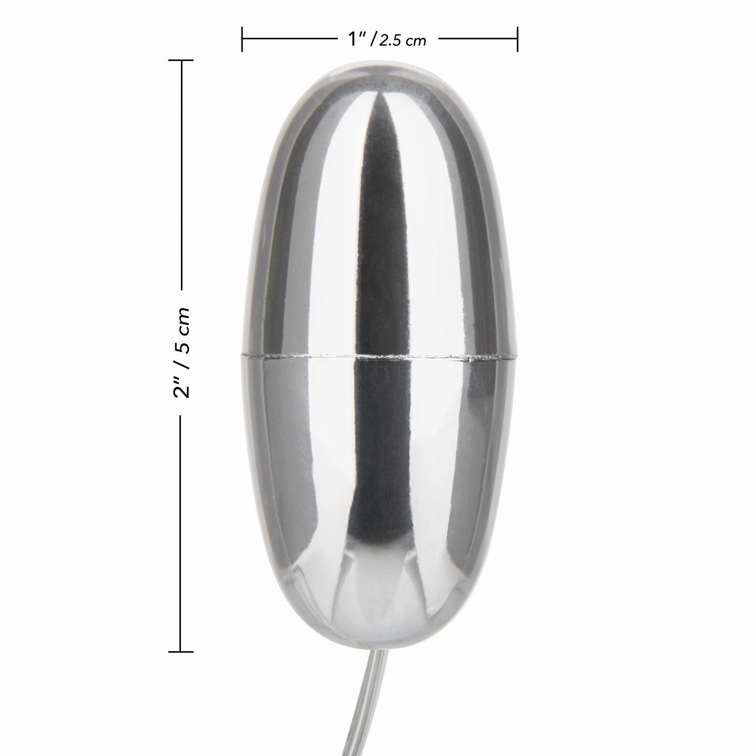 Slim Teardrop Bullet