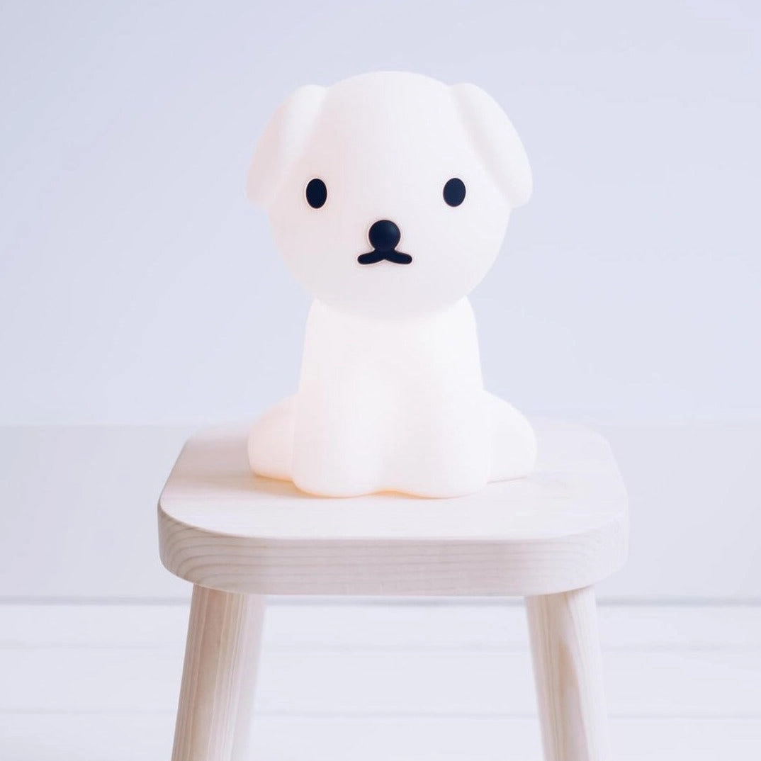 Snuffy First Light - Miffy's Dog